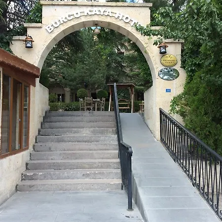 Hotel Burcu Kaya Ürgüp