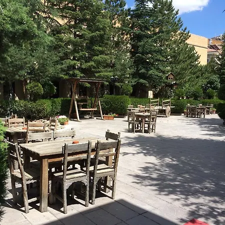 Burcu Kaya Hotel