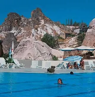Burcu Kaya Hotel Ürgüp