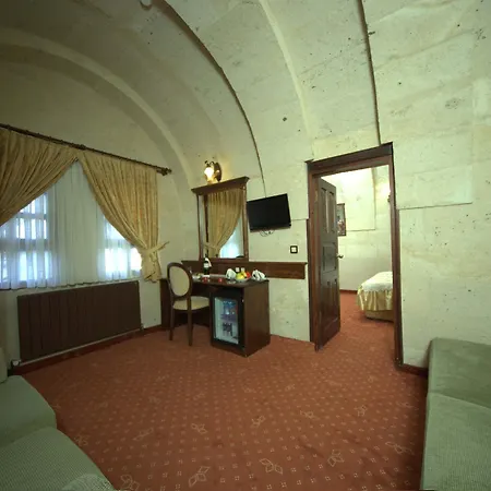 Hotel Burcu Kaya Ürgüp