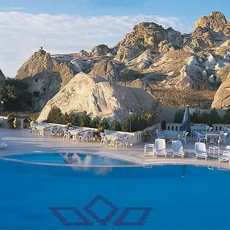 Hotel Burcu Kaya Ürgüp