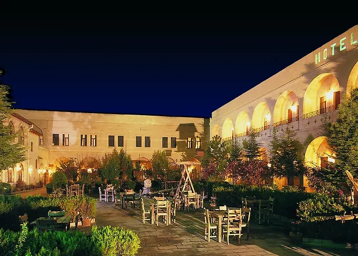 Hotel Burcu Kaya Urgup