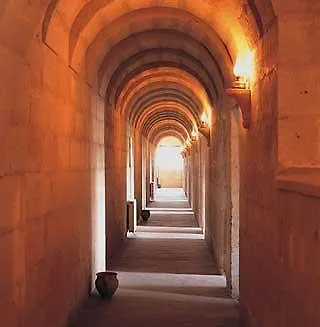 Hotel Burcu Kaya Urgup