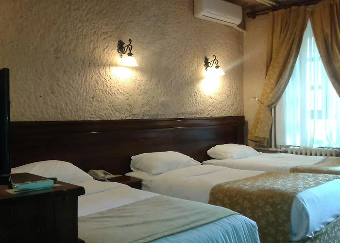 Burcu Kaya Hotel 4*