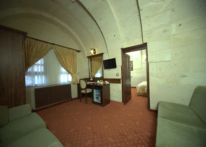 Hotel Burcu Kaya Urgup