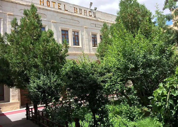 Burcu Kaya Hotel Urgup