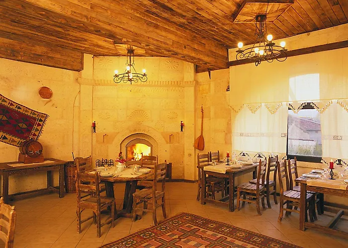 Burcu Kaya Hotel Urgup