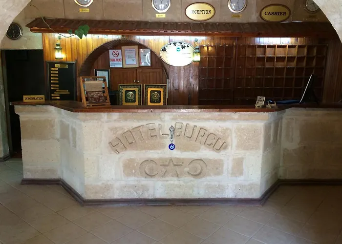 Burcu Kaya Hotel