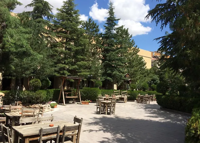 Hotel Burcu Kaya 4*