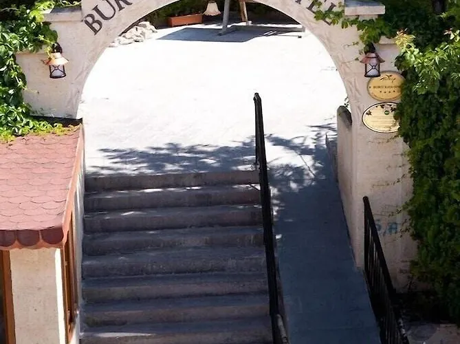 Hotel Burcu Kaya 4*
