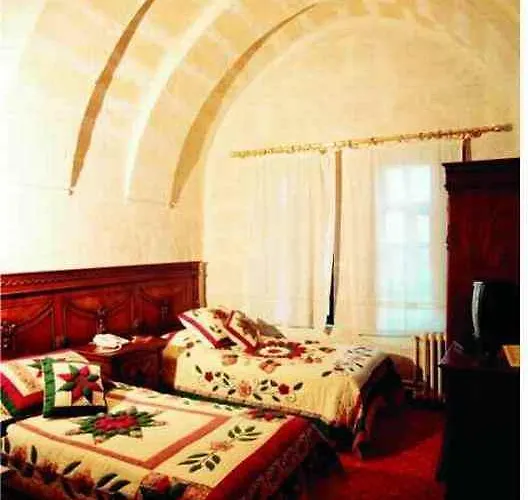 Hotel Burcu Kaya Urgup