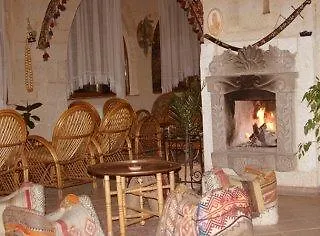 Hotel Burcu Kaya Urgup