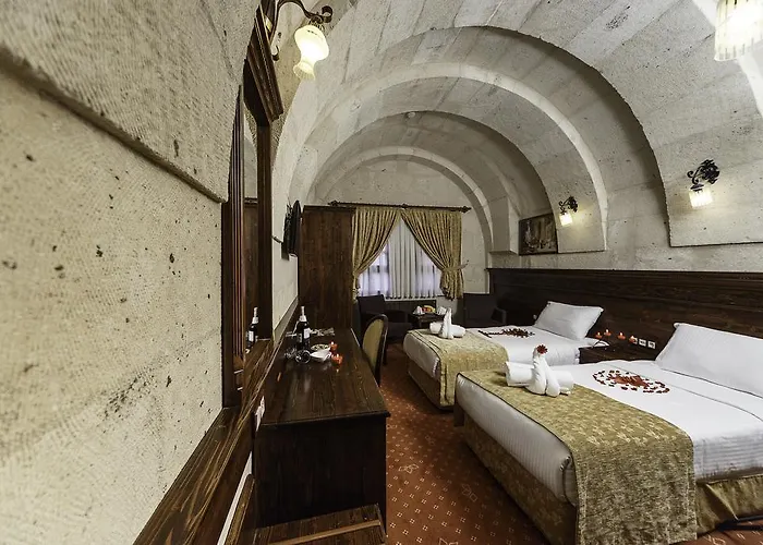 Hotel Burcu Kaya Urgup