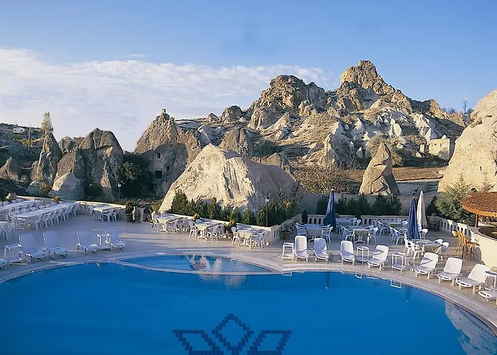 Hotel Burcu Kaya Urgup