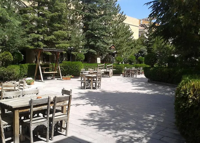 Burcu Kaya Hotel
