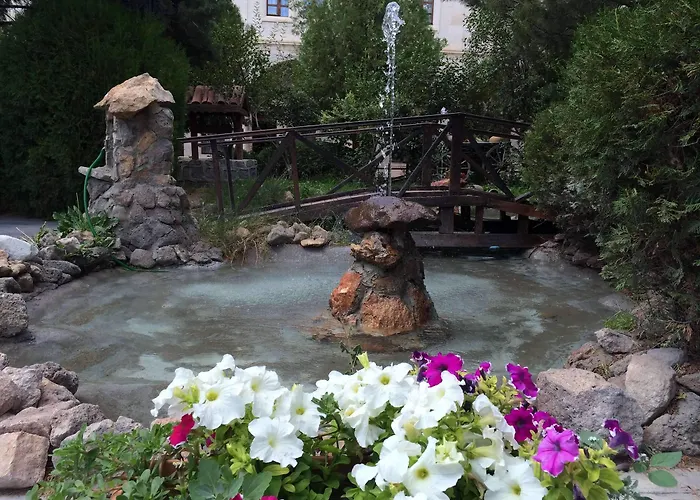 Hotel Burcu Kaya Urgup