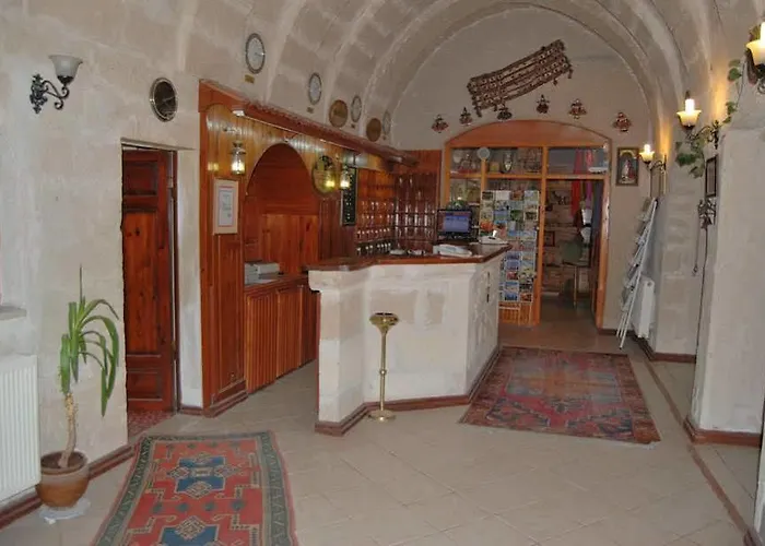 Burcu Kaya Hotel Urgup