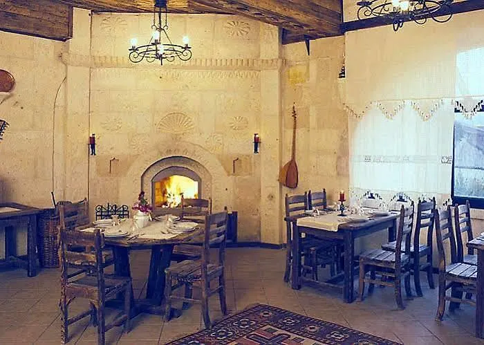 Hotel Burcu Kaya Urgup