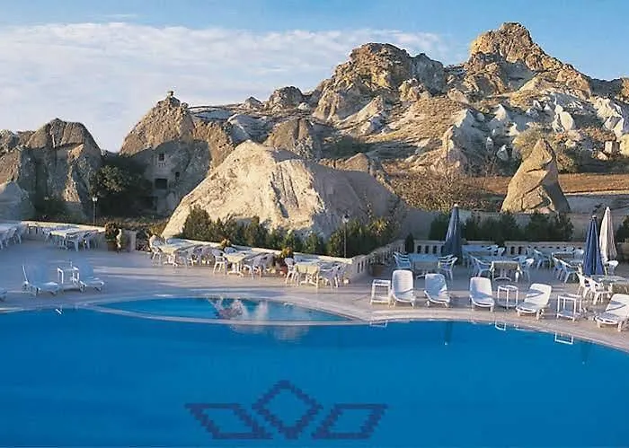 Hotel Burcu Kaya Urgup