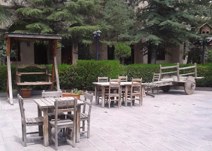 Burcu Kaya Hotel Urgup